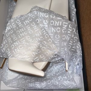 INC Macy’s Boots